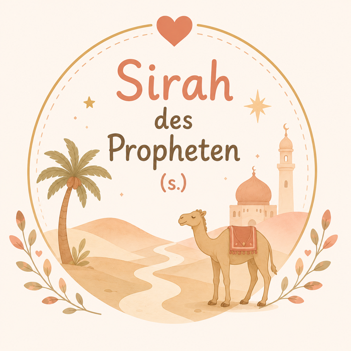 Die Sirah des Propheten ﷺ